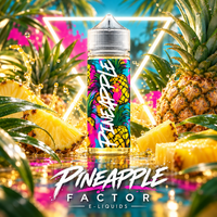 
              OHM-LIQ | X Factor 120ml Longfill
            