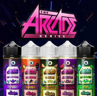 
              NOSTALGIA | Arcade 120ml Longfill
            