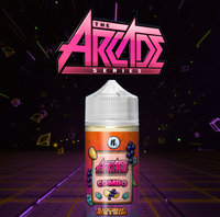 
              NOSTALGIA | Arcade 120ml Longfill
            