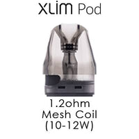 
              OXVA | Xlim EZ Mesh Pod
            