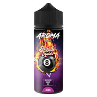 
              VAPE REPUBLIC AROMA | 8 Ball Longfill 120ml
            