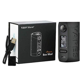 VAPOR STORM | Puma 200w Box Mod