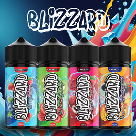 BLIZZARD AROMA | Longfill 120ml