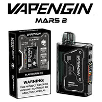 
              VAPENGIN | Mars 2 20k Puffs Disposable
            