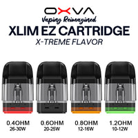 
              OXVA | Xlim EZ Mesh Pod
            