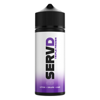 
              SERVD | Triple Frozen Longfill 120ml
            