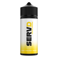 
              SERVD | Triple Frozen Longfill 120ml
            