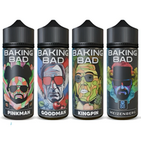 
              BAKING BAD | Longfill 120ml
            
