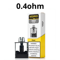 
              VOOPOO | Vrizz 15ml Pod
            