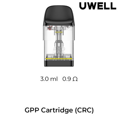 UWELL | Caliburn GPP Pod| MacCloud's Vapour UWELL | Caliburn GPP Pod| MacCloud's Vapour