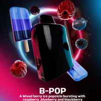 
              BEWOLK | XL Flavour Pod
            
