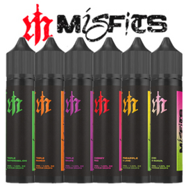 MISFITS | 60ml Shortfill
