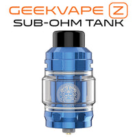 
              GEEK VAPE | Zeus Sub Ohm Tank
            