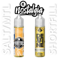 
              NOSTALGIA | 60ml Shortfill
            