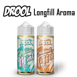 NOSTALGIA | Drool 120ml Longfill