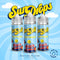 EMISSARY ELIXIRS | Sundrops 120ml Longfill