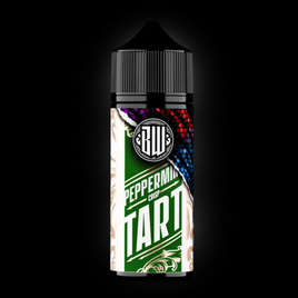 BEWOLK | Peppermint Crisp Tart 120ml Longfill