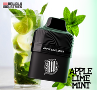 
              BEWOLK | Bar Flavour Pod
            