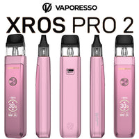 
              VAPORESSO | Xros Pro 2 Kit
            