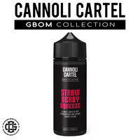 
              OGV | Cannoli Cartel 120ml Longfill
            