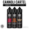 OGV | Cannoli Cartel 60ml Shortfill