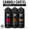 OGV | Cannoli Cartel 120ml Longfill