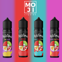 
              MOJI | 60ml Shortfill
            