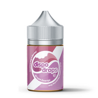 
              G DROPS | Dispo Drops 60ml Shortfill
            