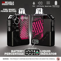 
              BEWOLK | LED 6000 Puffs Disposable
            