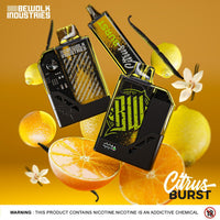 
              BEWOLK | LED 6000 Puffs Disposable
            