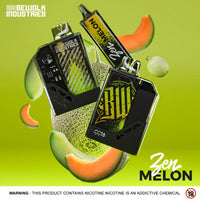 
              BEWOLK | LED 6000 Puffs Disposable
            