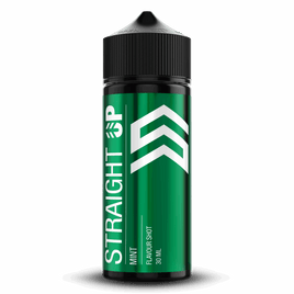 STRAIGHT UP | 120ml Longfill
