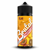 
              BRUTAL | 120ml Longfill
            