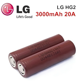LG | HG2 18650 Battery