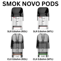 
              SMOK | Novo Pod Coil
            