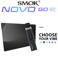 
              SMOK | Novo Go Kit
            