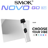 
              SMOK | Novo Go Kit
            
