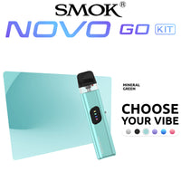 
              SMOK | Novo Go Kit
            