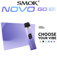 
              SMOK | Novo Go Kit
            