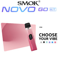 
              SMOK | Novo Go Kit
            