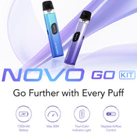 
              SMOK | Novo Go Kit
            
