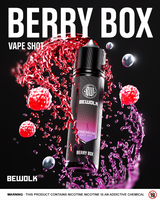 
              BEWOLK | Premium Vape Shot 60ml Shortfill
            