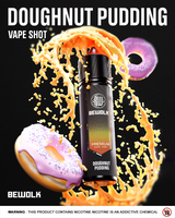 
              BEWOLK | Premium Vape Shot 60ml Shortfill
            