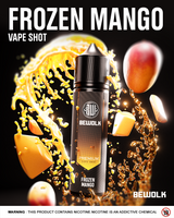 
              BEWOLK | Premium Vape Shot 60ml Shortfill
            