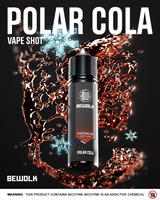 
              BEWOLK | Premium Vape Shot 60ml Shortfill
            