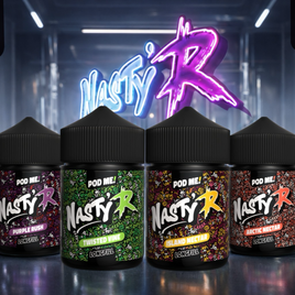 NASTY’R | 60ml Shortfill