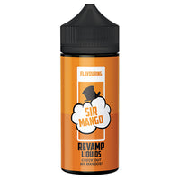 
              REVAMP | 120ml Longfill
            