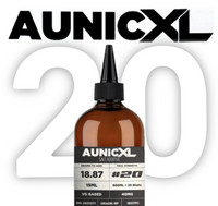 
              AUNIC XL | Nic Salt VG Additive
            