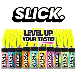 NCV | SLICK. 120ml Longfill