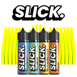 NCV | SLICK. 60ml Shortfill